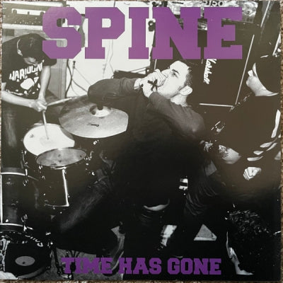 SPINE - Time Has Come