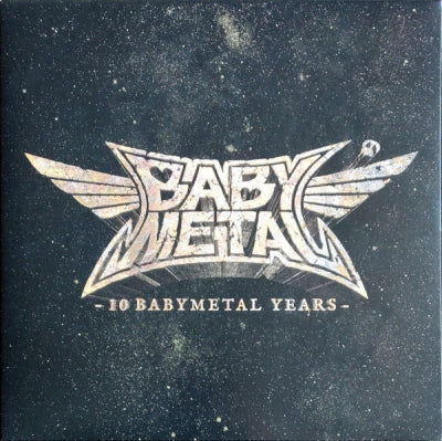 BABYMETAL - 10 Babymetal Years