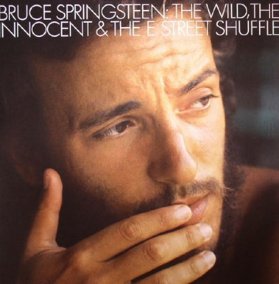 BRUCE SPRINGSTEEN and THE E STREET BAND - The Wild, The Innocent & The E Street Shuffle