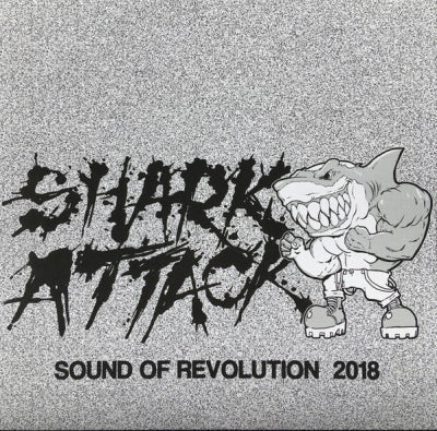 SHARK ATTACK - Discography