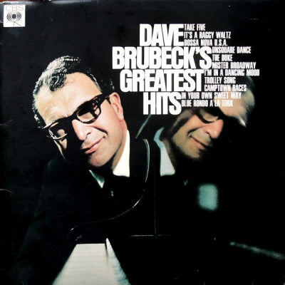 DAVE BRUBECK - Dave Brubeck's Greatest Hits
