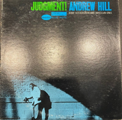 ANDREW HILL - Judgment!
