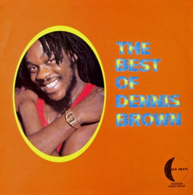 DENNIS BROWN - The Best Of Dennis Brown