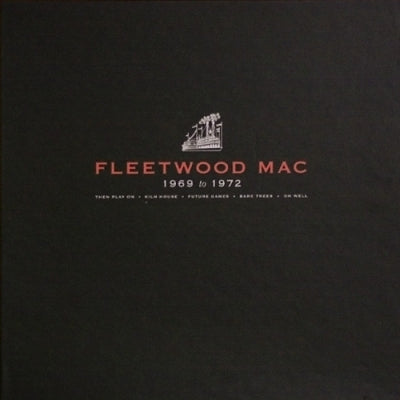 FLEETWOOD MAC - 1969 To 1972