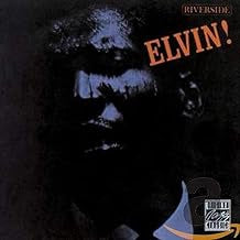 ELVIN JONES - Elvin!