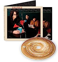 SPARKS - The Girl Is Crying In Her Latte