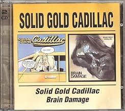 SOLID GOLD CADILLAC - Solid Gold Cadillac / Brain Damage