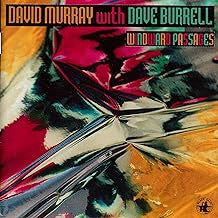 DAVID MURRAY WITH DAVE BURRELL - Windward Passages