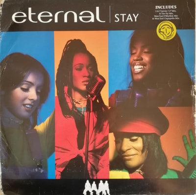 ETERNAL - Stay