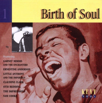 VARIOUS - Birth Of Soul