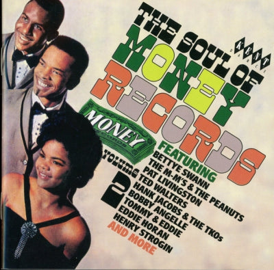 VARIOUS - The Soul Of Money Records Volume 2