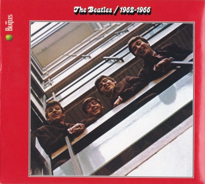 THE BEATLES - 1962-1966