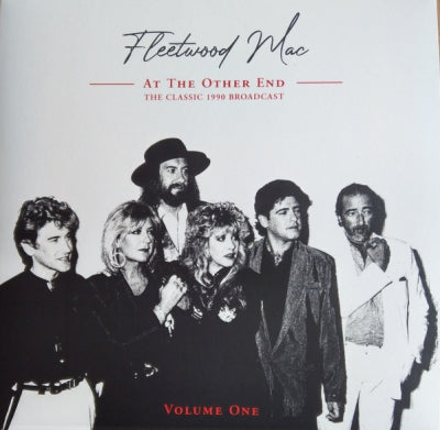 FLEETWOOD MAC - At The Other End - The Classic 1990 Broadcast - Volume One