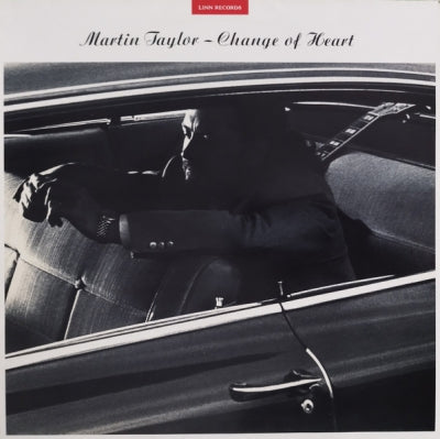 MARTIN TAYLOR - Change Of Heart