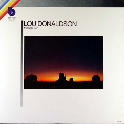 LOU DONALDSON - Midnight Sun
