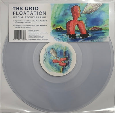 THE GRID - Floatation (Special Request Remix)