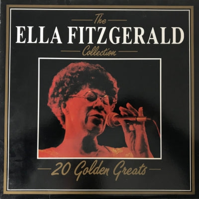 ELLA FITZGERALD - The Ella Fitzgerald Collection - 20 Golden Greats