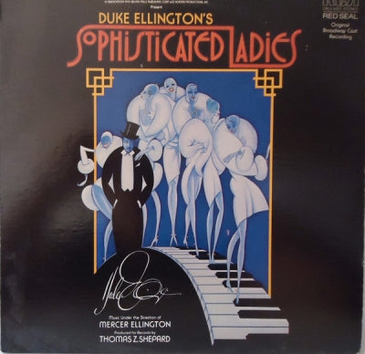 DUKE ELLINGTON - Duke Ellington's Sophisticated Ladies