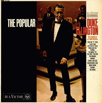 DUKE ELLINGTON - The Popular Duke Ellington