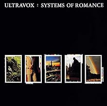 ULTRAVOX - Systems Of Romance