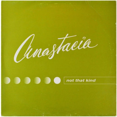 ANASTACIA - Not That Kind
