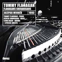 TOMMY FLANAGAN - Flanagans Shenanigans - JAZZPAR Winner 1993