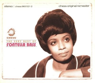 FONTELLA BASS - The Very Best Of Fontella Bass