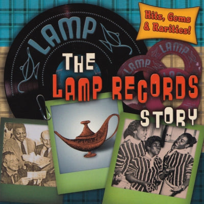 VARIOUS - The Lamp Records Story