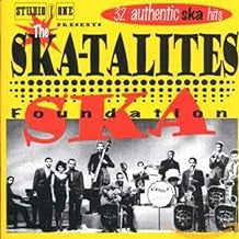 THE SKATALITES - Foundation Ska