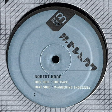 ROBERT HOOD - The Pace / Wandering Endlessly