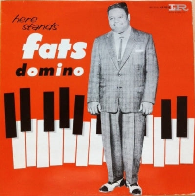 FATS DOMINO  - Here Stands Fats Domino