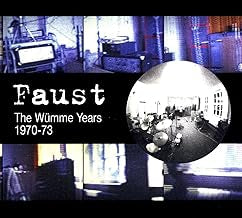 FAUST - The Wümme Years 1970-73