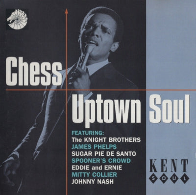 VARIOUS - Chess Uptown Soul