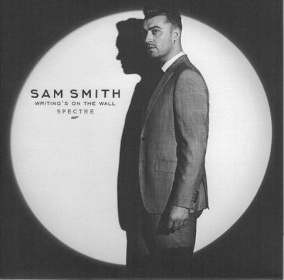 SAM SMITH - Writing's On The Wall / Instrumental