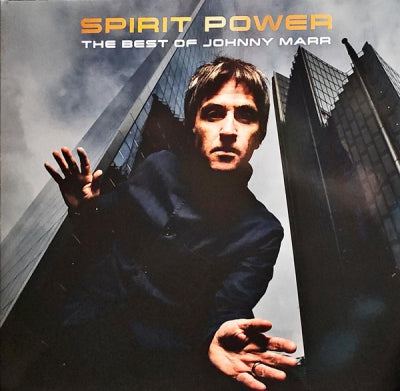 JOHNNY MARR - Spirit Power (The Best Of Johnny Marr)