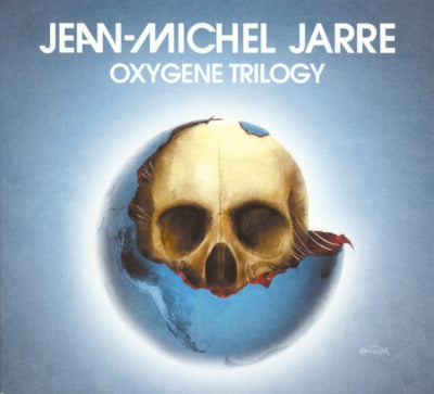 JEAN MICHEL JARRE - Oxygene Trilogy