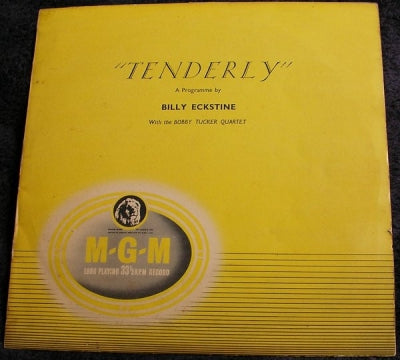BILLY ECKSTINE - Tenderly