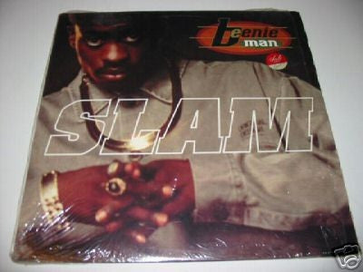 BEENIE MAN - Slam