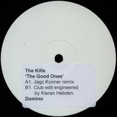 THE KILLS - The Good Ones