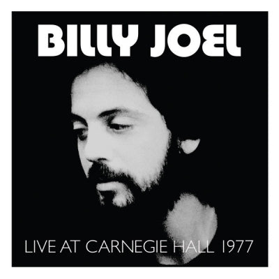 BILLY JOEL - Live At Carnegie Hall