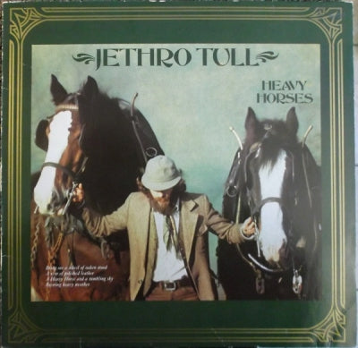 JETHRO TULL - Heavy Horses