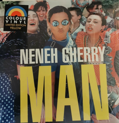 NENEH CHERRY - Man
