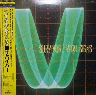 SURVIVOR - Vital Signs