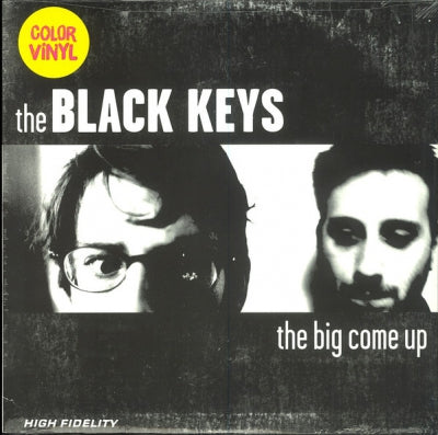 THE BLACK KEYS - The Big Come Up