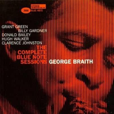 GEORGE BRAITH - Extension