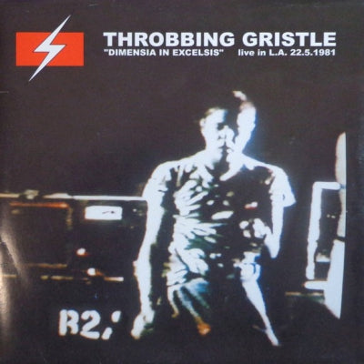 THROBBING GRISTLE - Dimensia In Excelsis