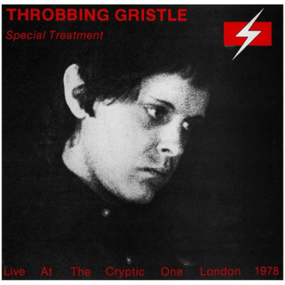 THROBBING GRISTLE - Special Treatment (Live At The Cryptic One London 1978)