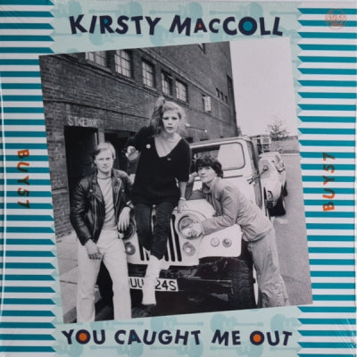KIRSTY MacCOLL - You Caught Me Out
