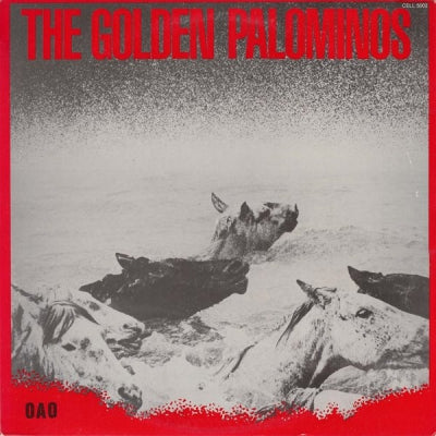 GOLDEN PALOMINOS - The Golden Palominos