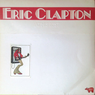 ERIC CLAPTON - At His Best